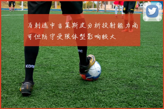 马刺选中吉莱斯皮分析投射能力尚可但防守受限体型影响较大