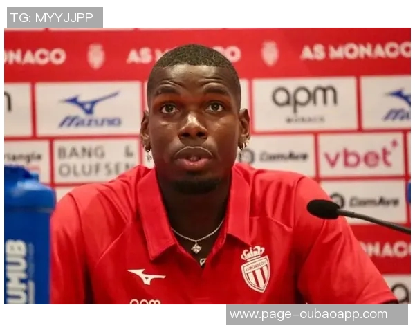 摩纳哥主帅透露博格巴恢复顺利预计不久将重返赛场 摩纳哥主帅透露博格巴恢复顺利预计不久将重返赛场