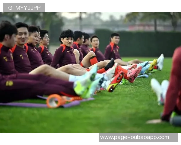 U18国足集训聚焦体能测试暂无比赛安排以提升队员素质 U18国足集训聚焦体能测试暂无比赛安排以提升队员素质